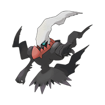 Darkrai Legendary